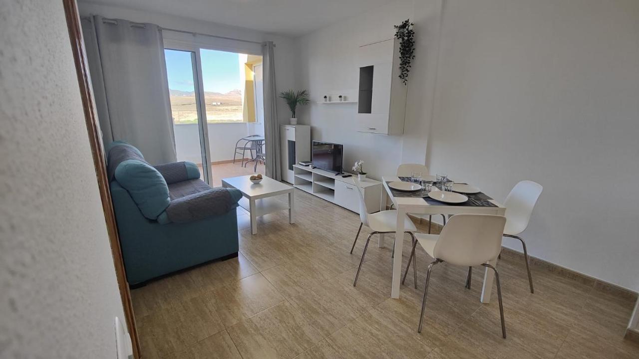 Casa Bea Apartment La Oliva Ngoại thất bức ảnh