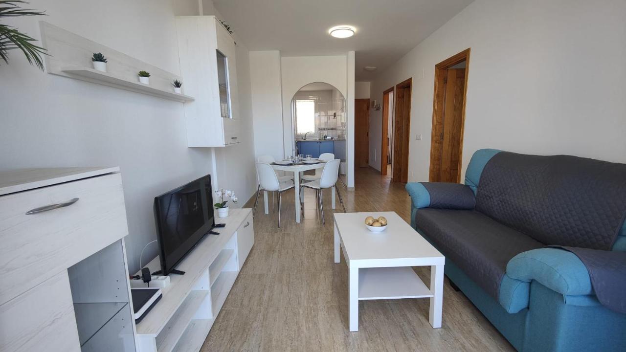 Casa Bea Apartment La Oliva Ngoại thất bức ảnh