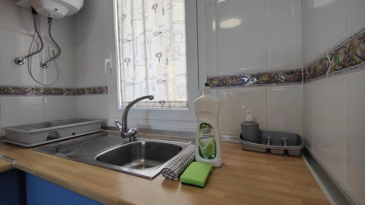 Casa Bea Apartment La Oliva Ngoại thất bức ảnh