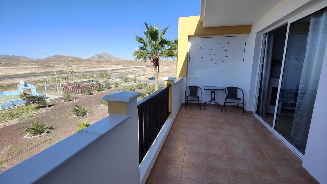 Casa Bea Apartment La Oliva Ngoại thất bức ảnh