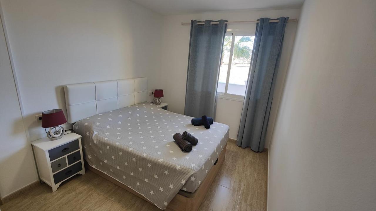 Casa Bea Apartment La Oliva Ngoại thất bức ảnh