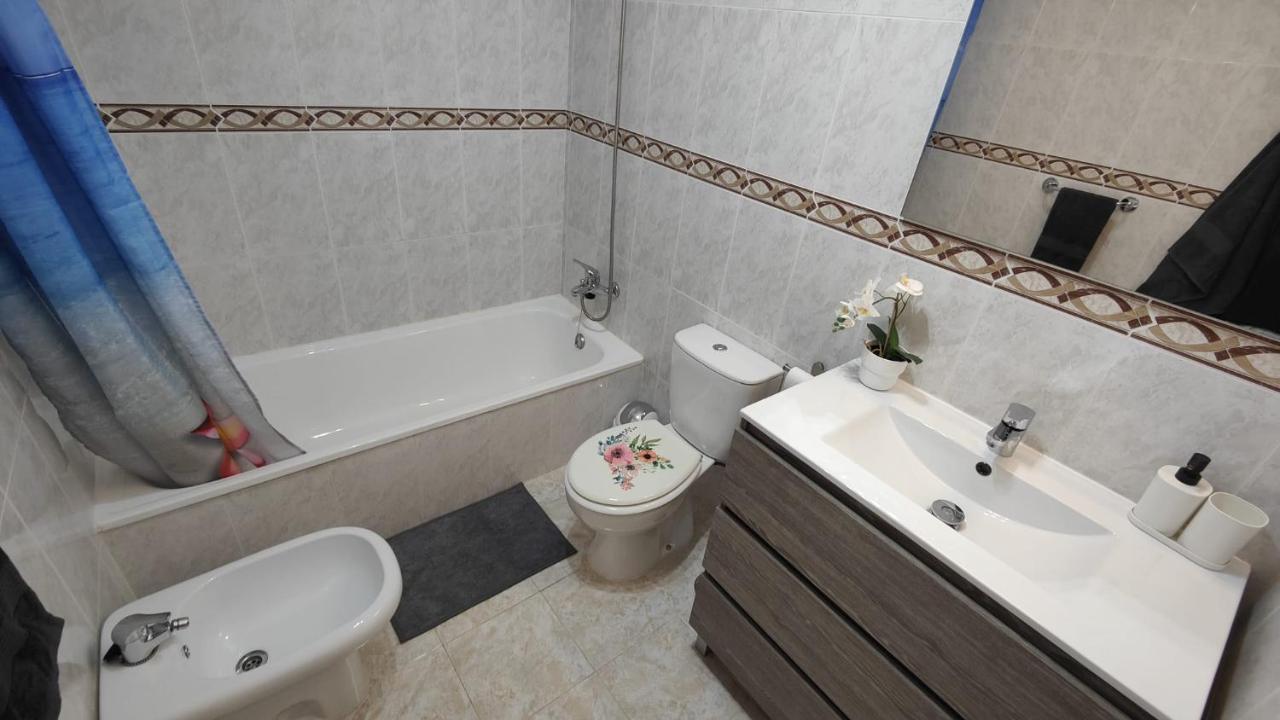 Casa Bea Apartment La Oliva Ngoại thất bức ảnh