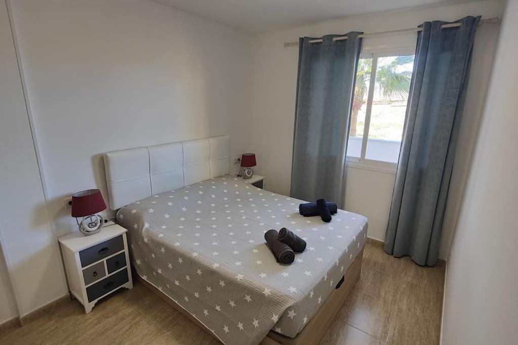 Casa Bea Apartment La Oliva Ngoại thất bức ảnh