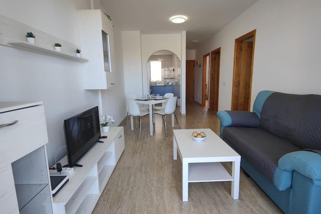 Casa Bea Apartment La Oliva Ngoại thất bức ảnh