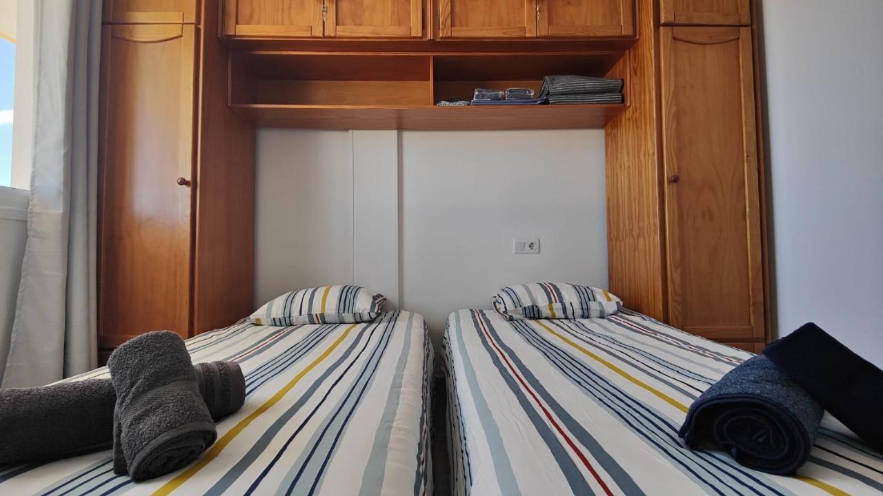 Casa Bea Apartment La Oliva Ngoại thất bức ảnh