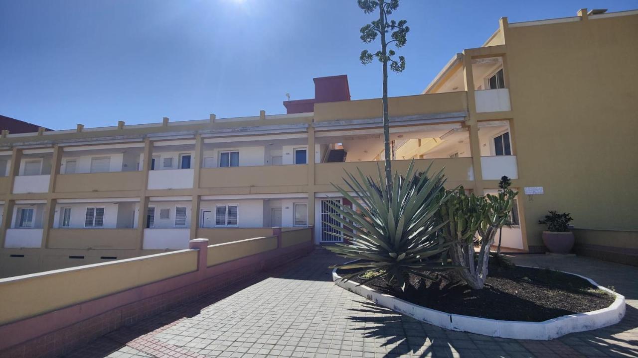 Casa Bea Apartment La Oliva Ngoại thất bức ảnh