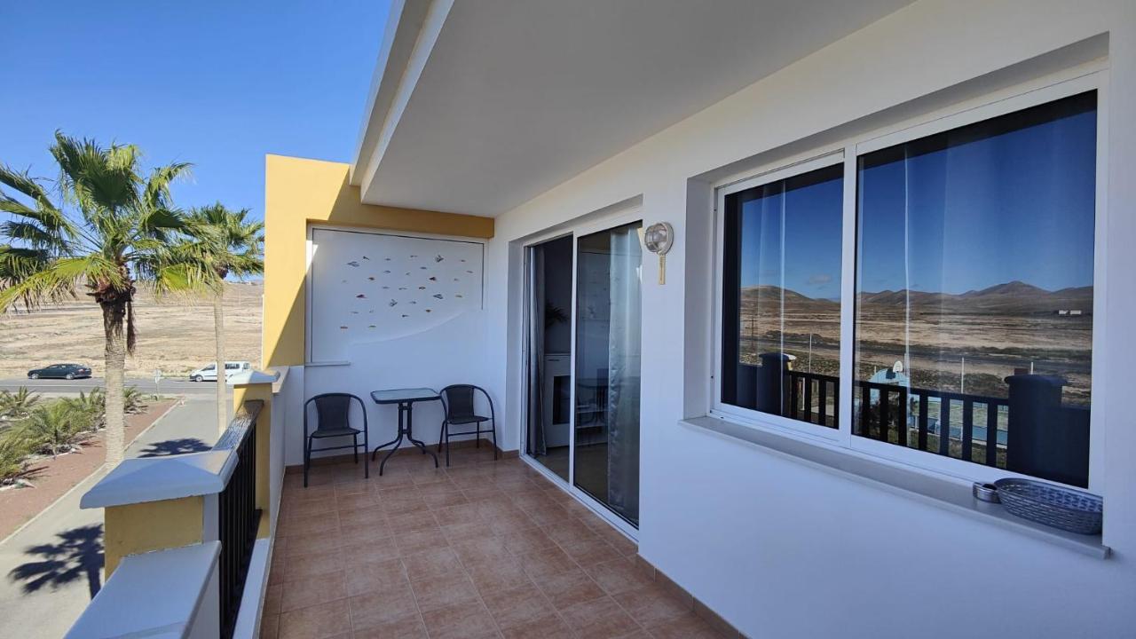 Casa Bea Apartment La Oliva Ngoại thất bức ảnh