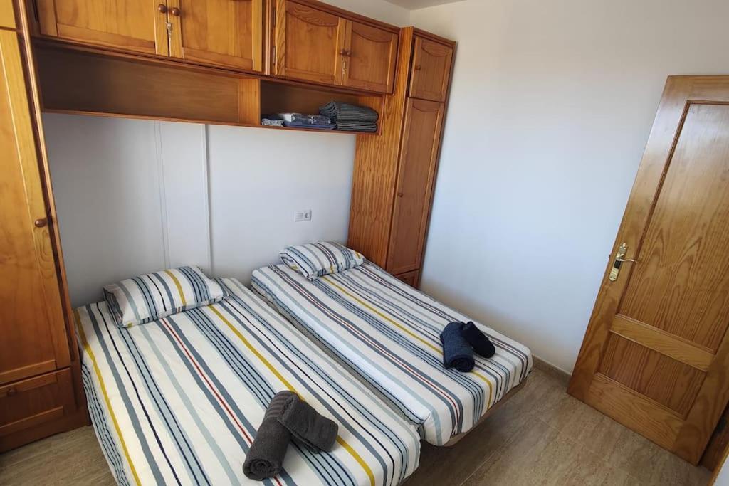 Casa Bea Apartment La Oliva Ngoại thất bức ảnh