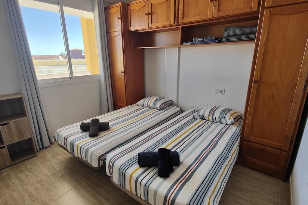 Casa Bea Apartment La Oliva Ngoại thất bức ảnh