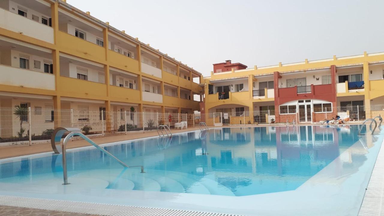 Casa Bea Apartment La Oliva Ngoại thất bức ảnh