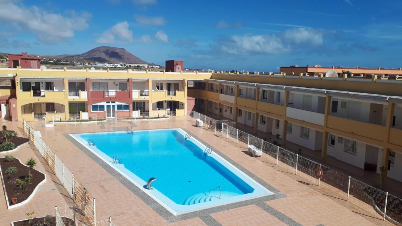 Casa Bea Apartment La Oliva Ngoại thất bức ảnh