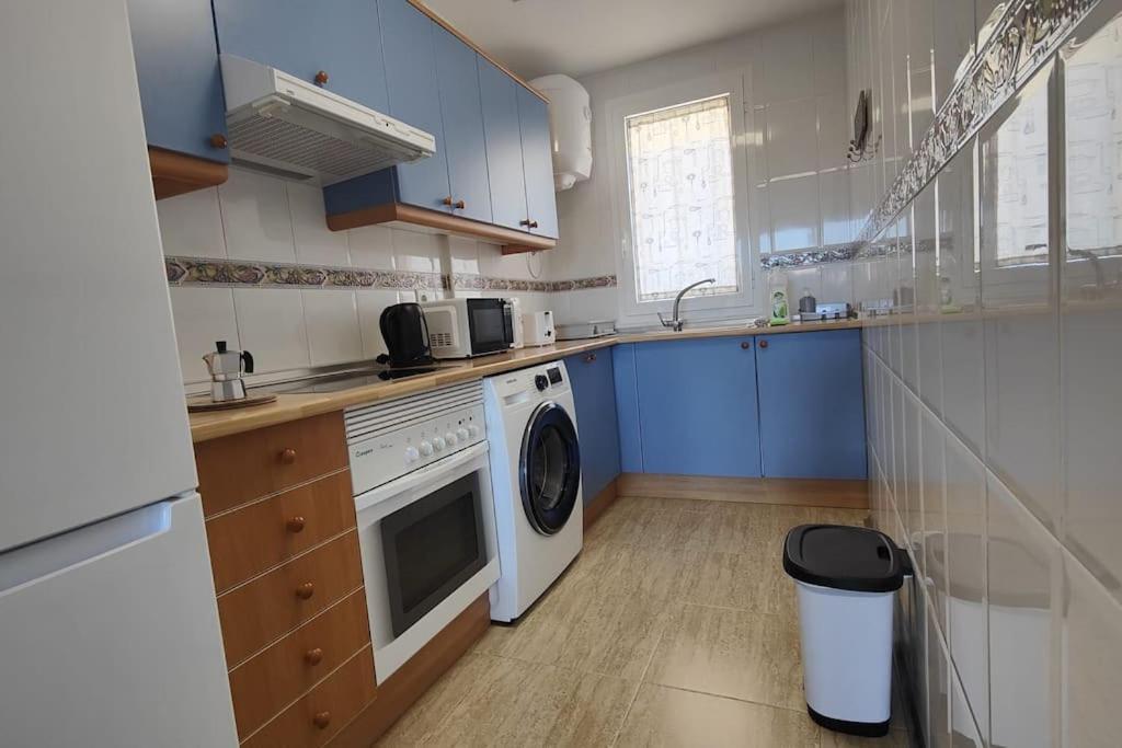 Casa Bea Apartment La Oliva Ngoại thất bức ảnh