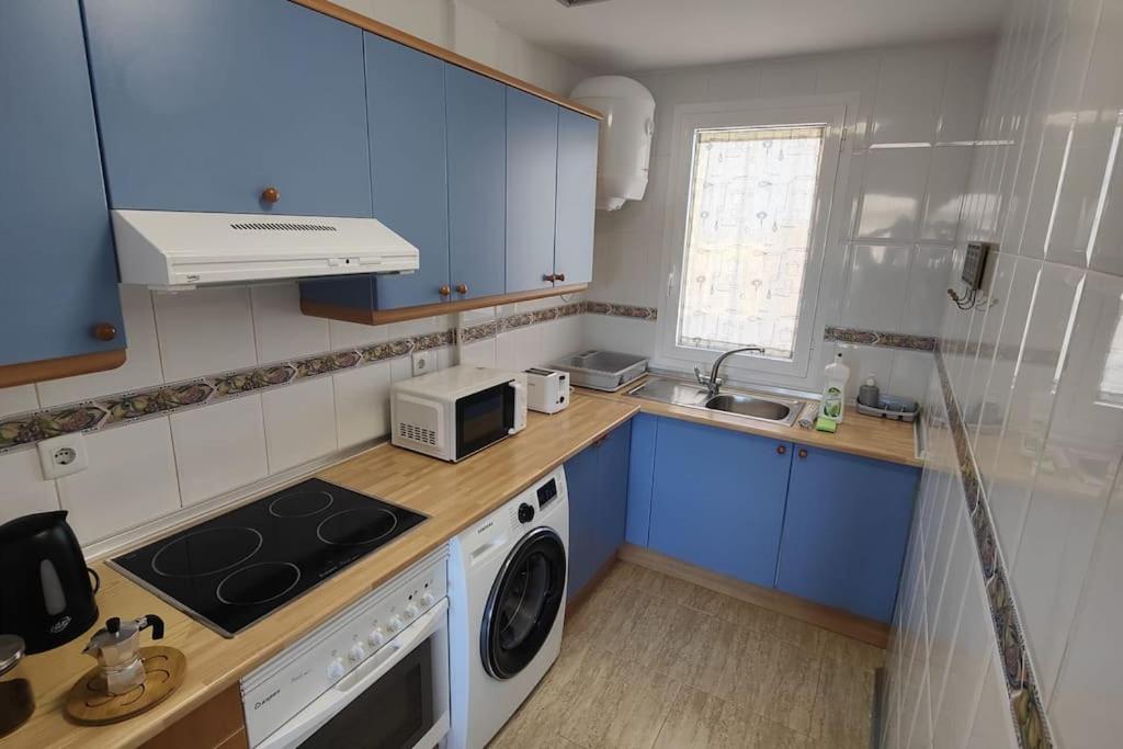 Casa Bea Apartment La Oliva Ngoại thất bức ảnh