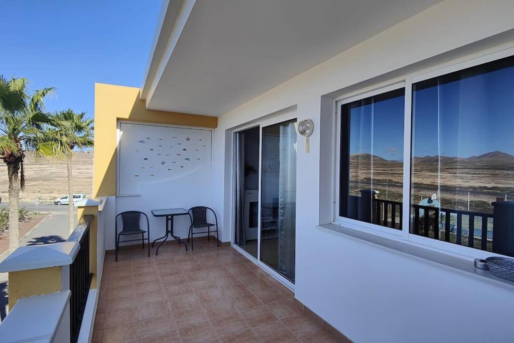 Casa Bea Apartment La Oliva Ngoại thất bức ảnh
