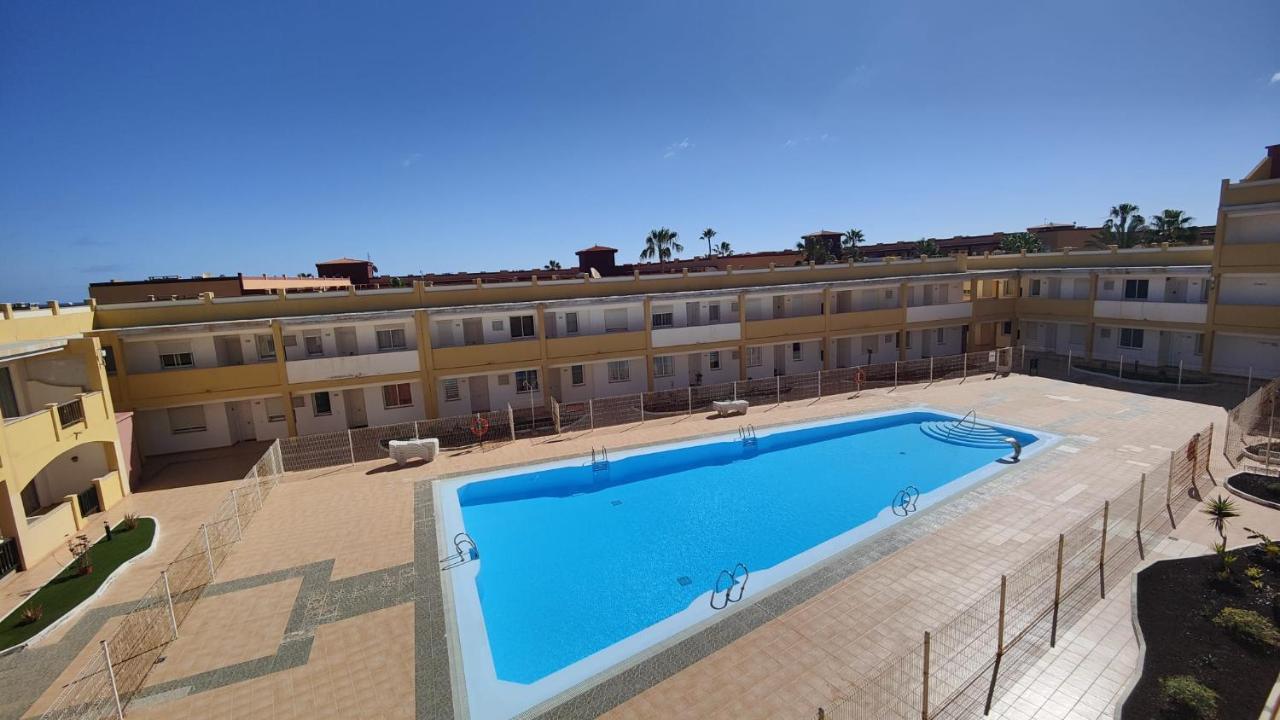 Casa Bea Apartment La Oliva Ngoại thất bức ảnh