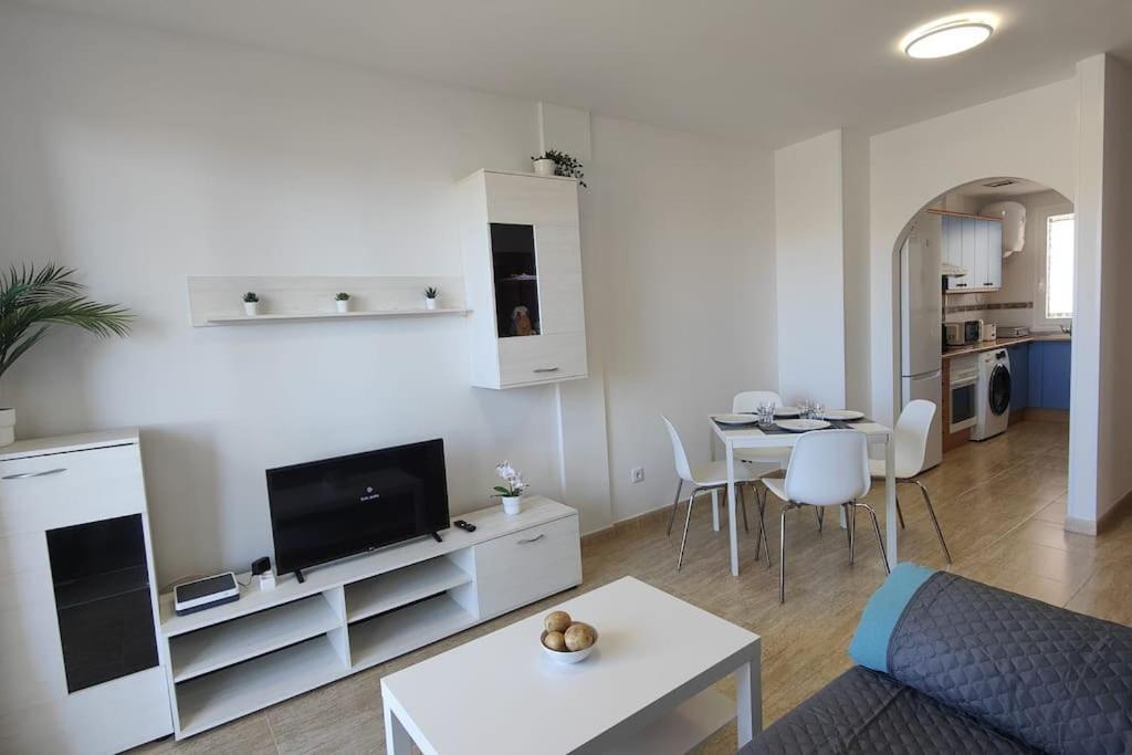 Casa Bea Apartment La Oliva Ngoại thất bức ảnh