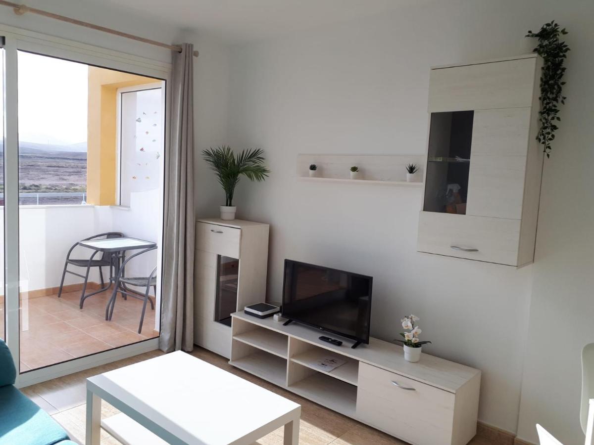 Casa Bea Apartment La Oliva Ngoại thất bức ảnh